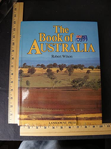 Stock image for The Book of Australia for sale by Syber's Books