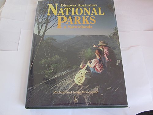 Imagen de archivo de Discover Australia's National Parks a la venta por Bookmans