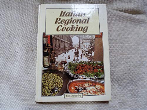 Stock image for Italian Regional Cooking for sale by Books@Ruawai