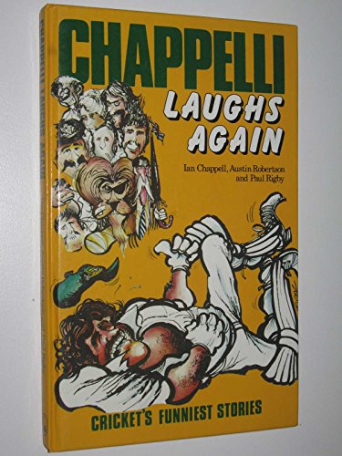 Imagen de archivo de Chappelli Laughs Again a la venta por Matheson Sports International Limited