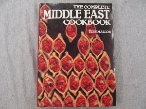 Beispielbild fr The Complete Middle East Cook Book zum Verkauf von HPB Inc.