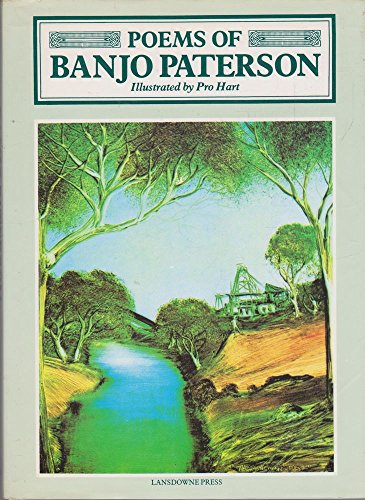 Beispielbild fr Poems of Banjo Paterson zum Verkauf von Better World Books: West