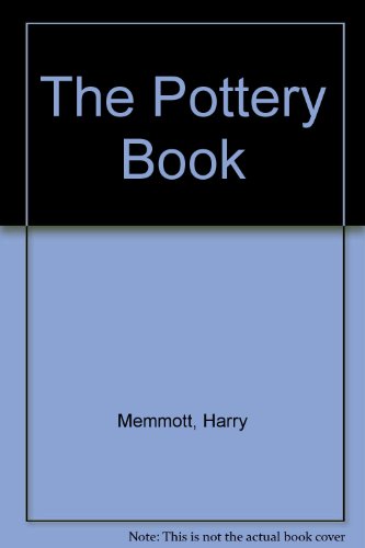 Stock image for The Pottery Book for sale by HPB-Emerald