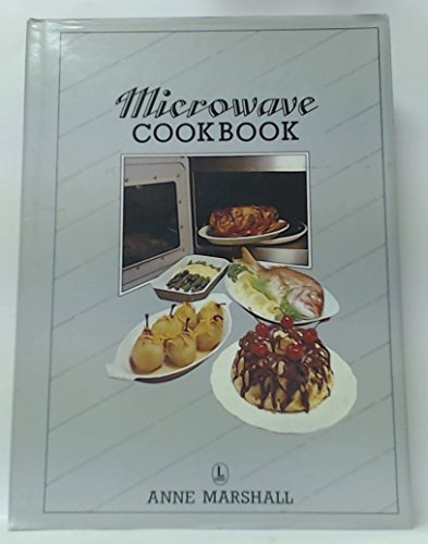 Imagen de archivo de Microwave Cookbook a la venta por WorldofBooks