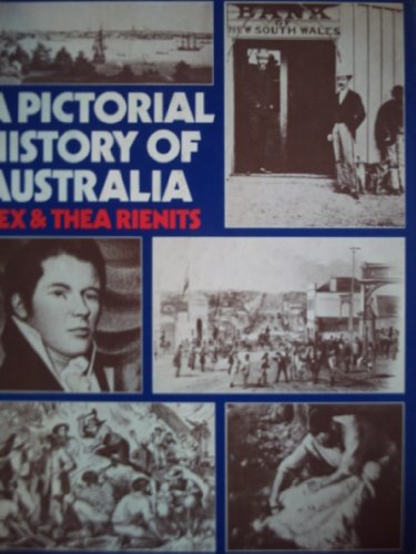 Stock image for A Pictorial History of Australia for sale by Pella Books