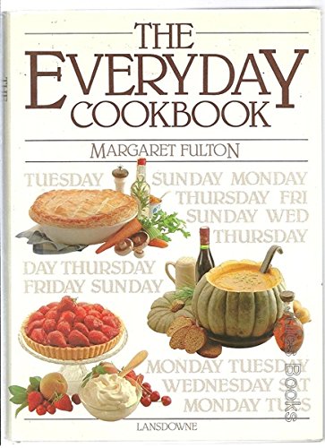 Stock image for Everyday Cookbook for sale by Better World Books