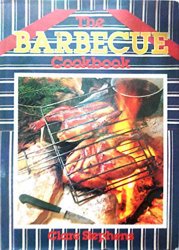 9780701817190: THE BARBECUE COOKBOOK