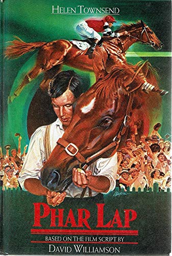Stock image for Phar Lap The Basis of a Major Film for sale by Lady Lisa's Bookshop