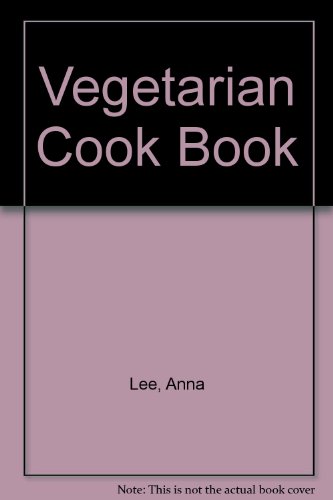 9780701817527: Vegetarian Cook Book