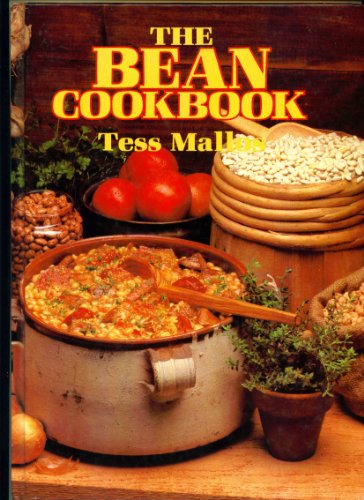 Beispielbild fr Bean Cookbook zum Verkauf von Wonder Book