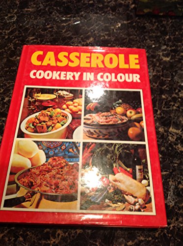 9780701818135: Casserole Cookery in Colour