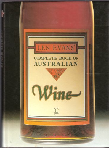 9780701818487: Complete Book of Australian Wine