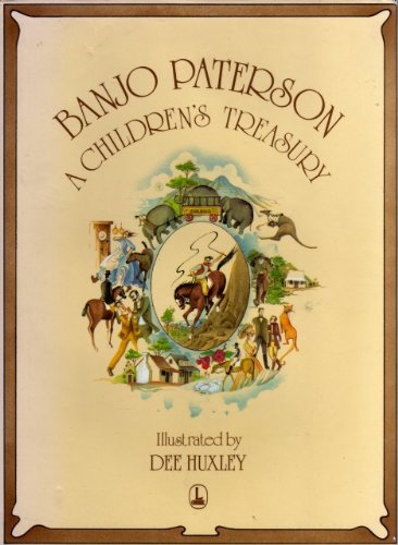 A children's treasury (9780701818920) by Paterson, A. B