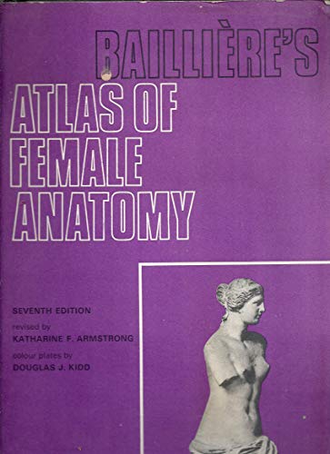 Bailliere's Atlas of Female Anatomy