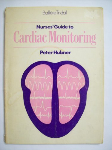 Stock image for Nurses' Guide to Cardiac Monitoring for sale by medimops