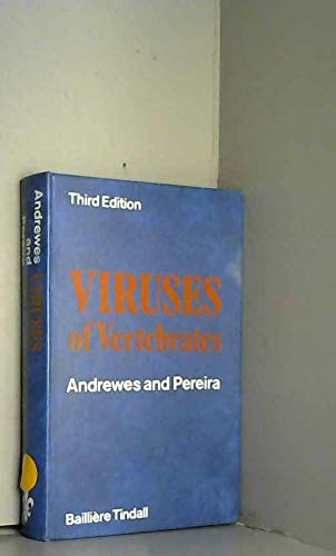 9780702004292: Viruses of Vertebrates