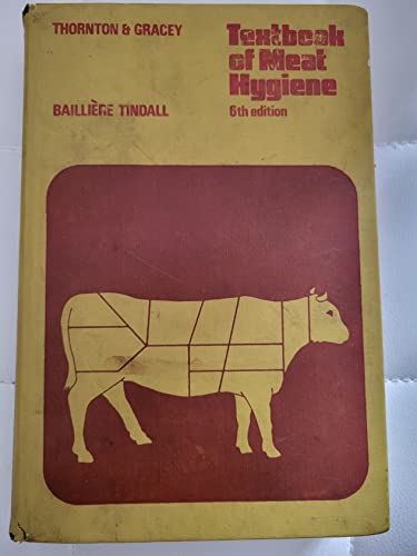 9780702004667: Textbook of meat hygiene: Including the inspection of rabbits and poultry
