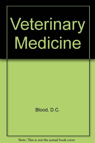 9780702004957: Veterinary Medicine