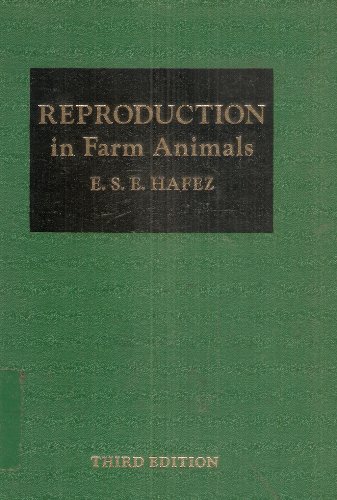 9780702005527: Reproduction in Farm Animals