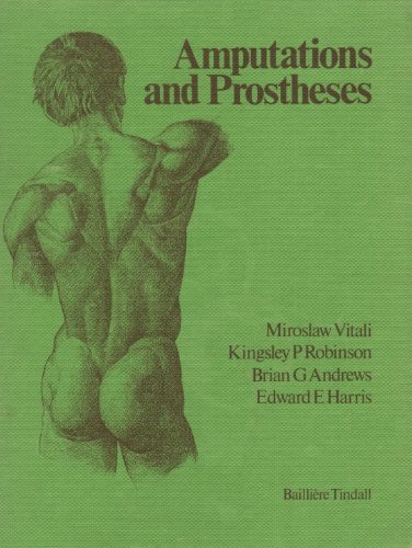 9780702005701: Amputations and prostheses