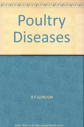 Stock image for Poultry Diseases for sale by HPB-Red