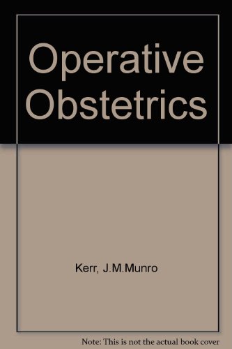 9780702006128: Operative Obstetrics