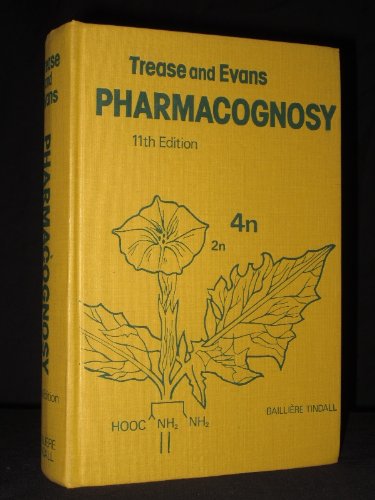 Stock image for Pharmacognosy for sale by WorldofBooks