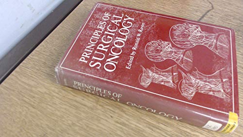 9780702006708: Principles of Surgical Oncology