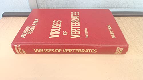 Stock image for Viruses of Vertebrates for sale by GF Books, Inc.