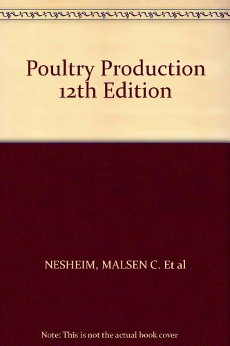 9780702007866: Poultry Production