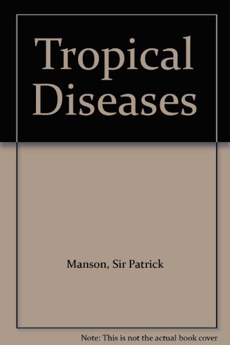 Beispielbild fr Tropical Diseases zum Verkauf von WorldofBooks