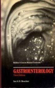 Beispielbild fr Gastroenterology (Concise Medicine Textbooks) zum Verkauf von WorldofBooks