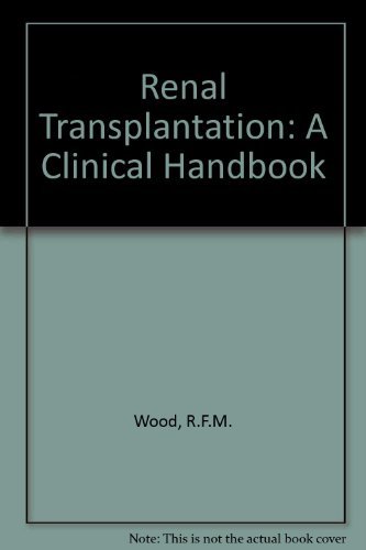 9780702009297: Renal Transplantation: A Clinical Handbook