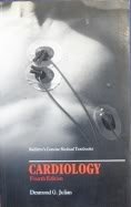 Cardiology (Concise Medicine Textbooks) (9780702009532) by Desmond G Julian