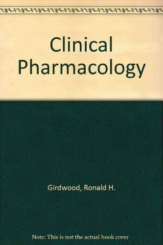 9780702009747: Clinical Pharmacology