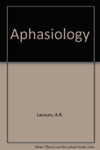 9780702010149: Aphasiology