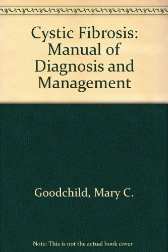 Stock image for Cystic Fibrosis: Manual of Diagnosis and Management for sale by Anybook.com