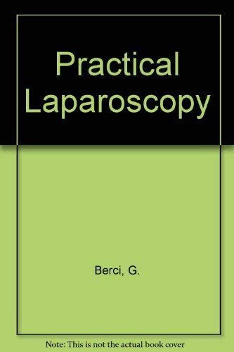 Beispielbild fr Practical Laparoscopy zum Verkauf von Decluttr