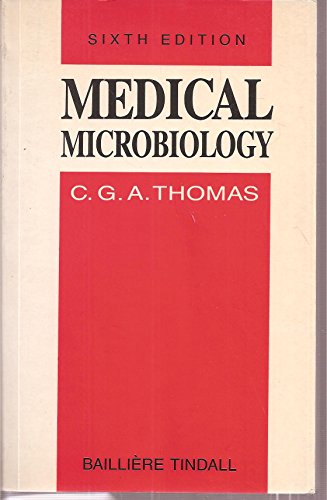 Beispielbild fr Medical Microbiology (Concise Medical Textbooks) zum Verkauf von WorldofBooks