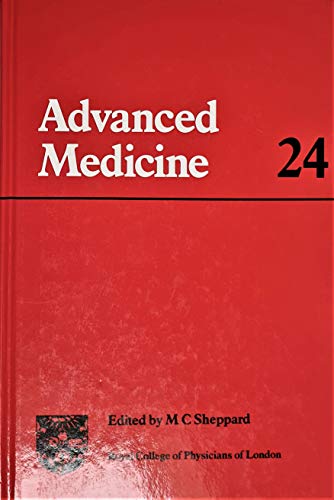 Beispielbild fr Advanced Medicine 24 zum Verkauf von Phatpocket Limited