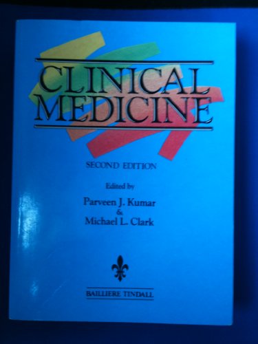 Beispielbild fr Clinical Medicine: Textbook for Medical Students and Doctors zum Verkauf von AwesomeBooks