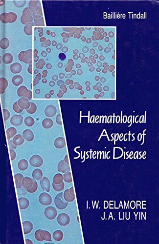 Imagen de archivo de Haematological Aspects of Systemic Disease a la venta por WorldofBooks