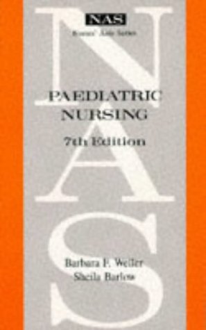 9780702014154: Paediatric Nursing