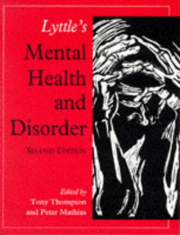 Beispielbild fr Lyttle's Mental Health and Disorder zum Verkauf von AwesomeBooks