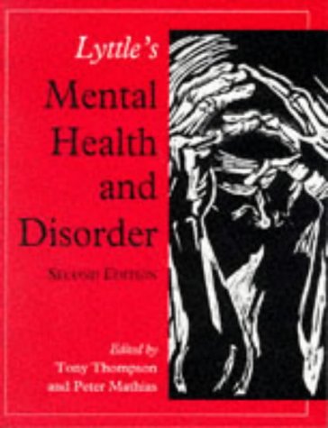 Stock image for Lyttle's Mental Health and Disorder for sale by WorldofBooks