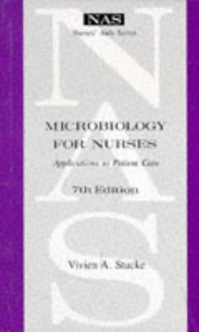 Beispielbild fr Microbiology for Nurses: Applications to Patient Care (Nurses' Aids S.) zum Verkauf von AwesomeBooks