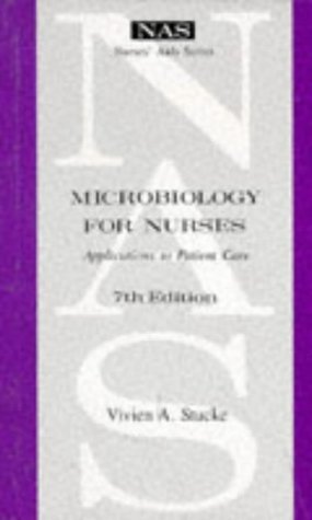 9780702014178: Microbiology for Nurses: Applications to Patient Care (Nurses' Aids S.)