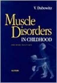 Imagen de archivo de Muscle Disorders in Childhood a la venta por SecondSale