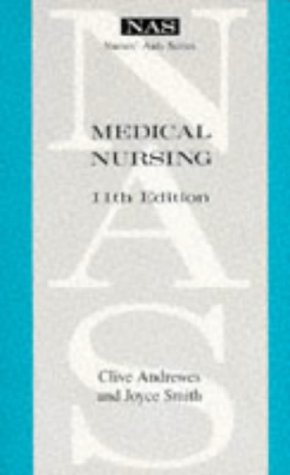 Stock image for Medical Nursing (Nurses' Aids) for sale by AwesomeBooks