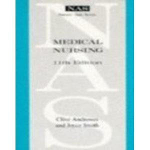 Stock image for Medical Nursing (Nurses' Aids) for sale by AwesomeBooks